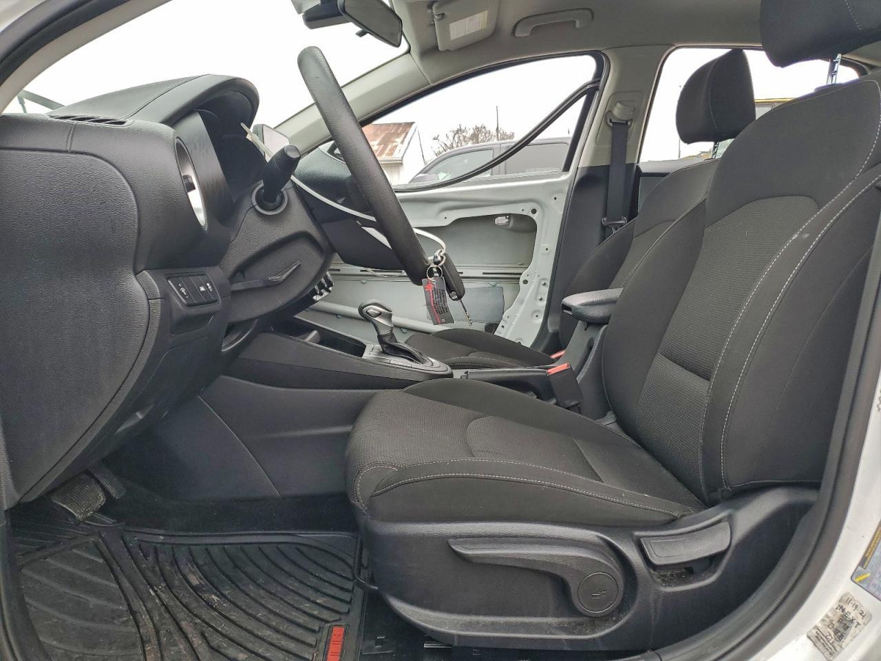 2021 KIA FORTE