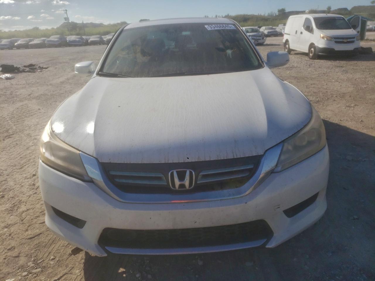 2015 HONDA ACCORD