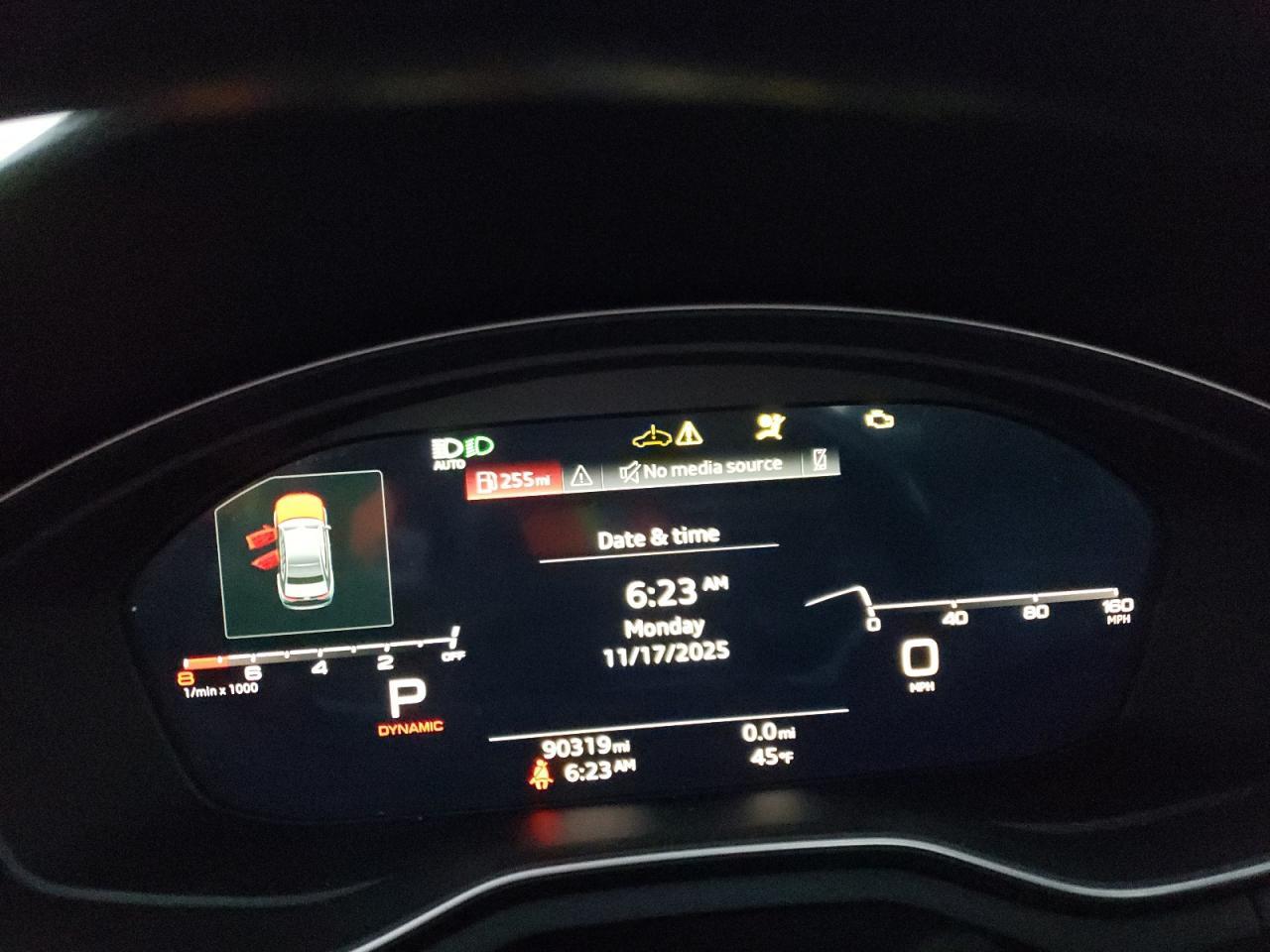 2021 AUDI A4