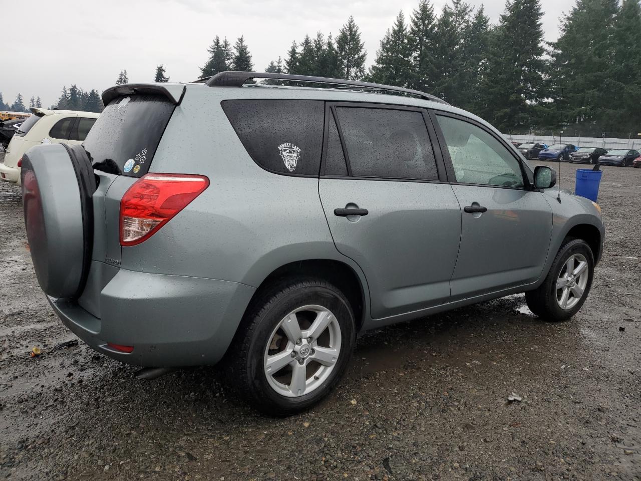 2008 TOYOTA RAV4