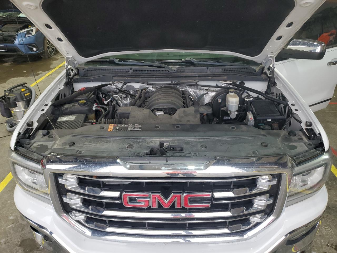 2017 GMC Sierra