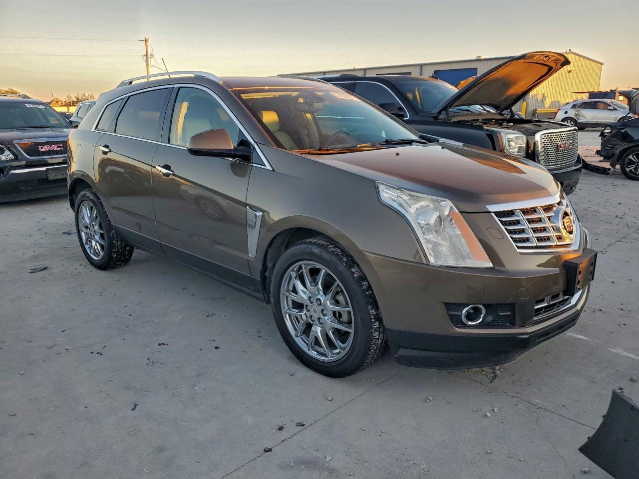 2014 CADILLAC SRX