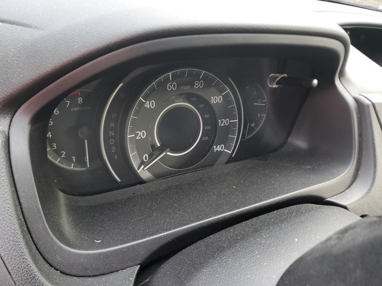 2013 HONDA CR-V