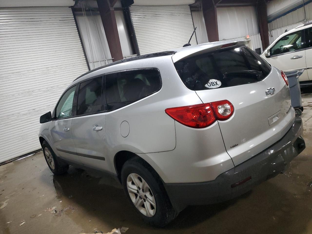 2011 CHEVROLET TRAVERSE