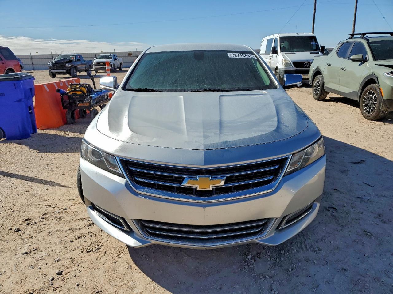2020 CHEVROLET IMPALA