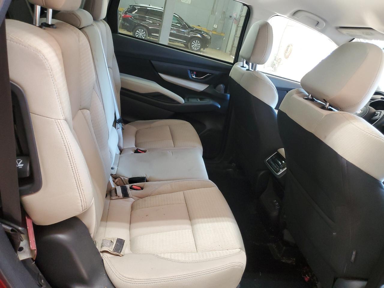 2019 SUBARU Ascent