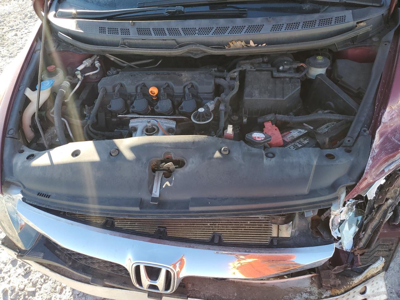 2011 HONDA CIVIC