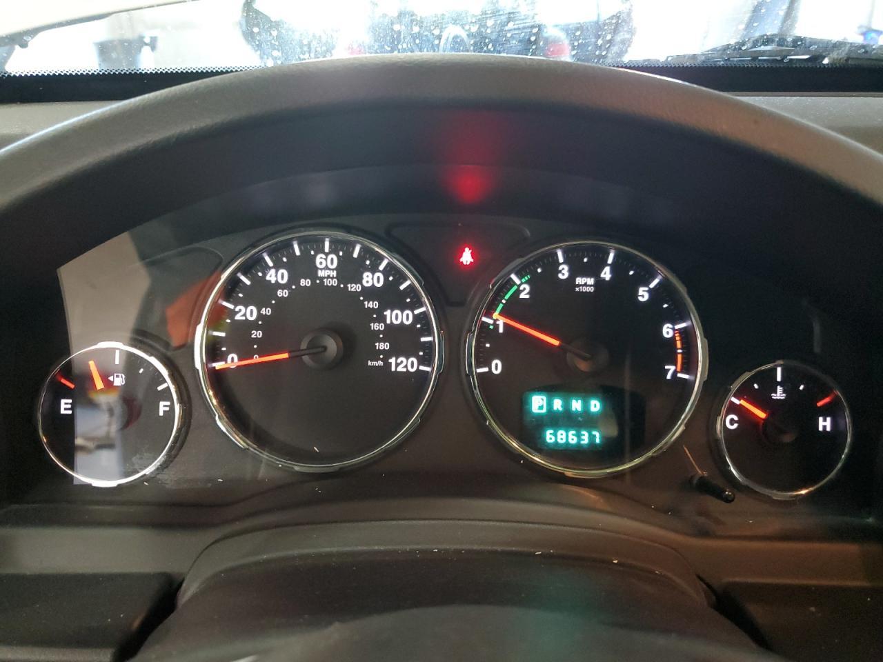 2012 JEEP Liberty