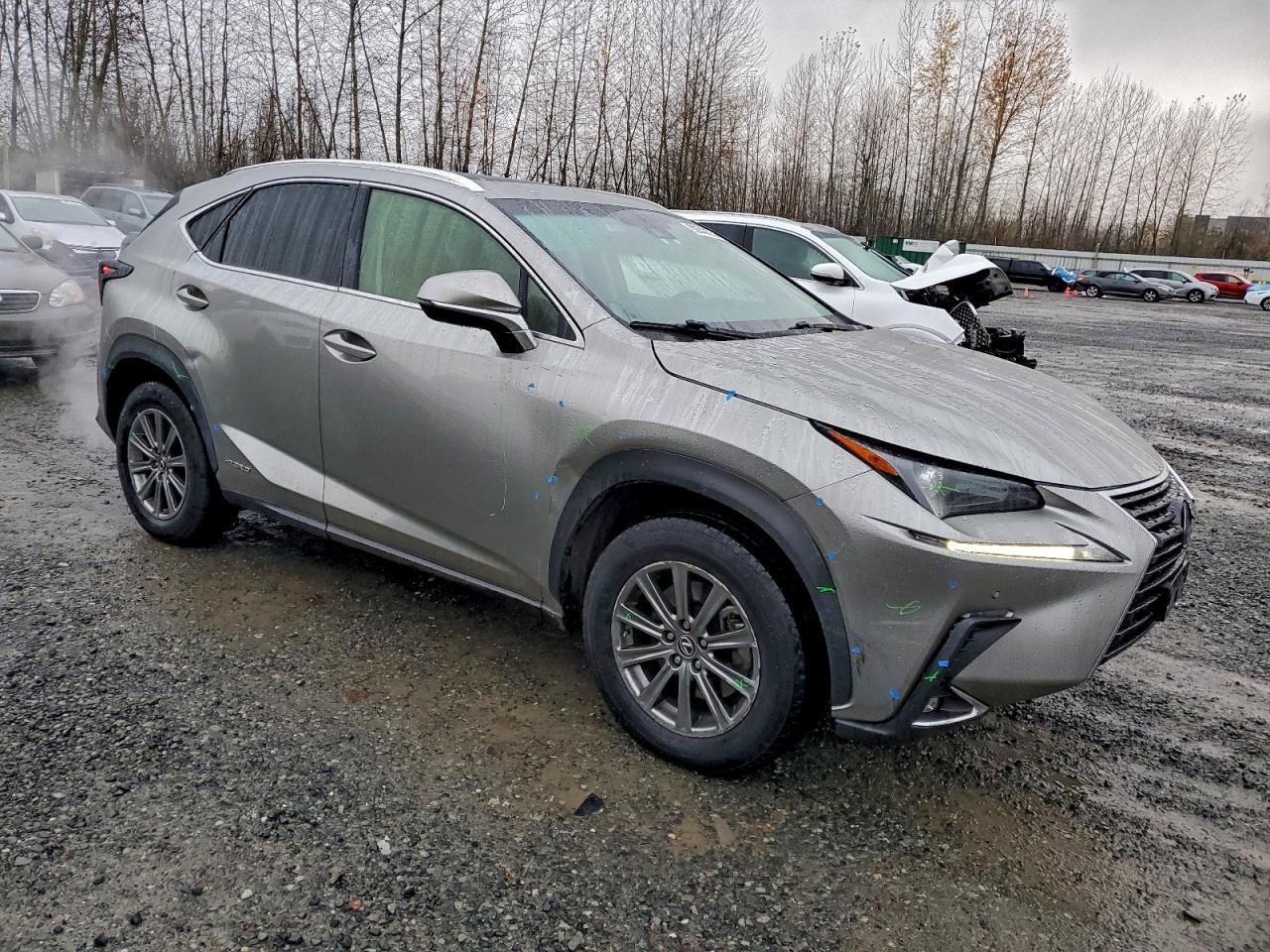 2018 LEXUS NX 300H
