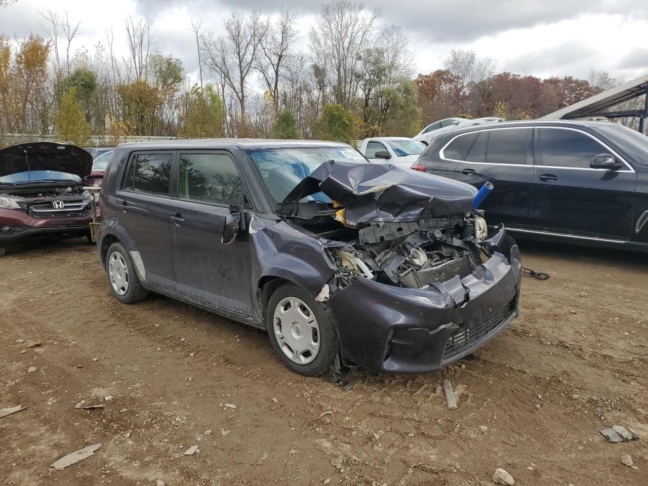 2012 TOYOTA SCION