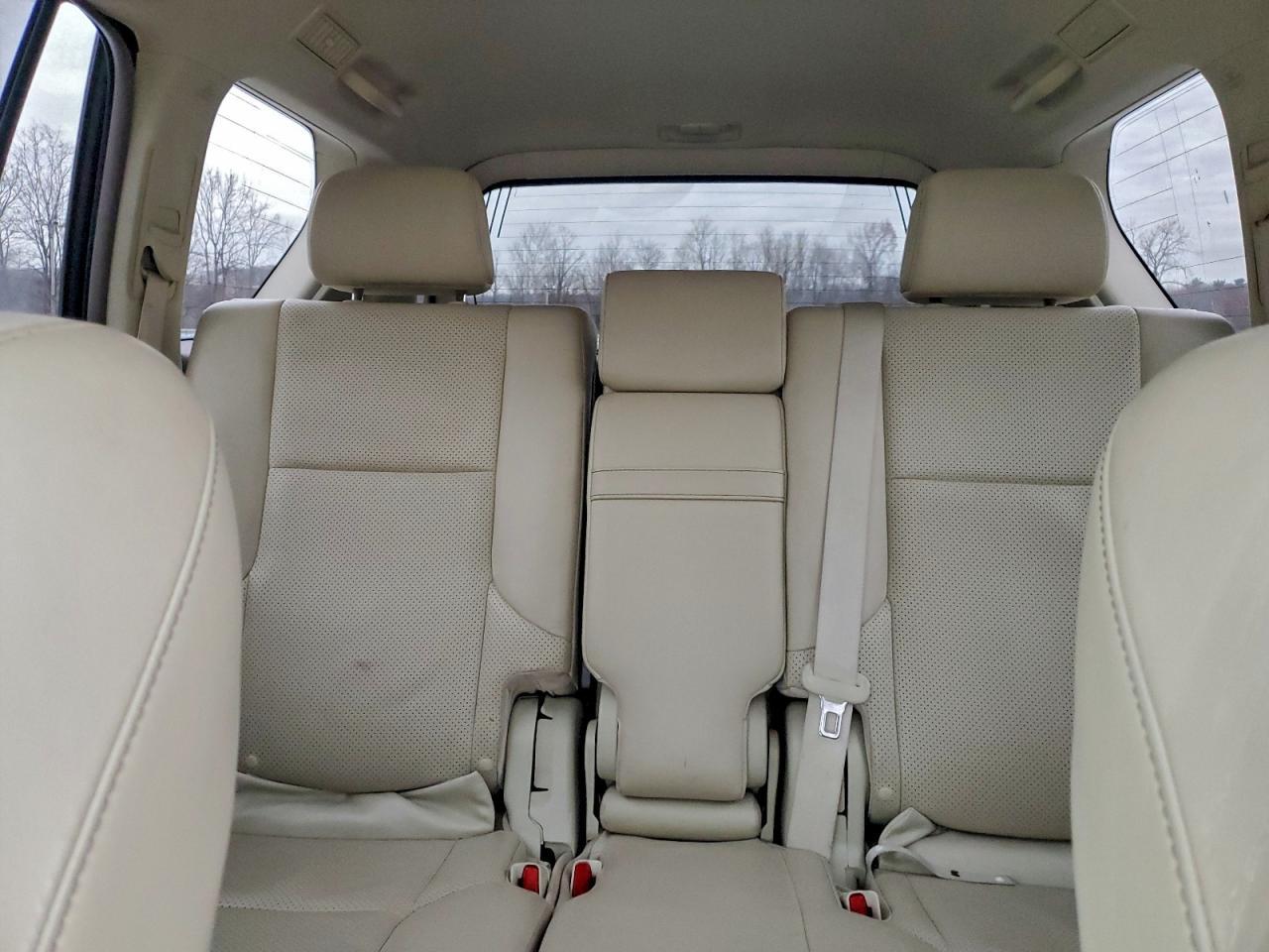 2014 LEXUS GX 460