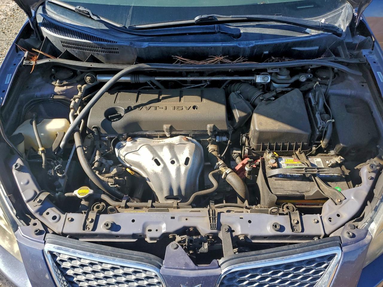 2009 PONTIAC VIBE