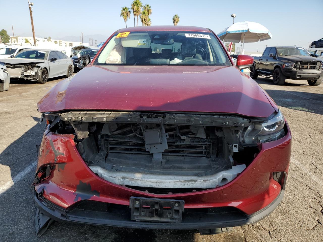 2020 MAZDA CX-9
