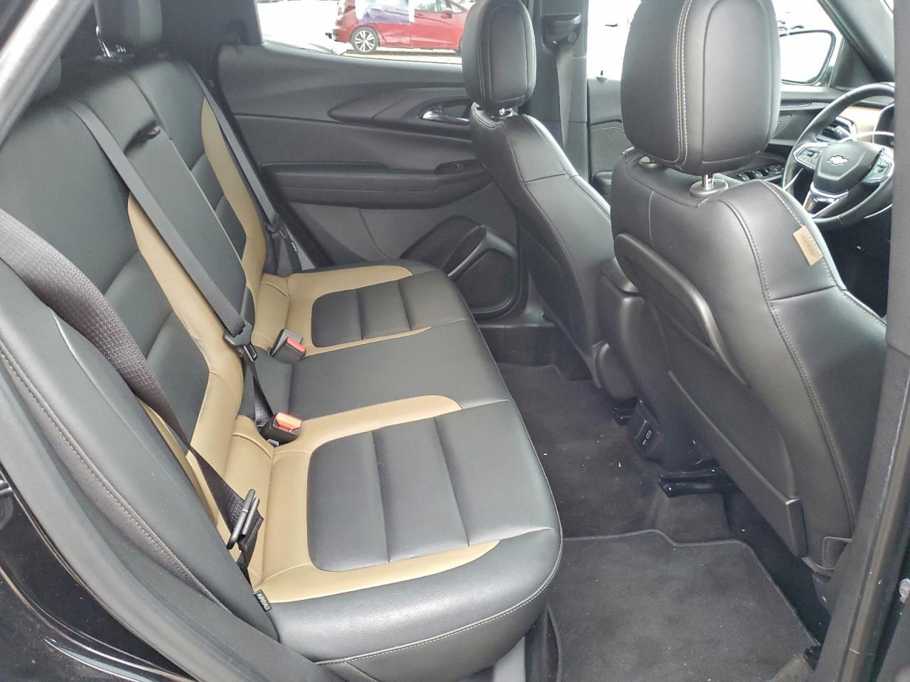 2021 CHEVROLET Trailblazer