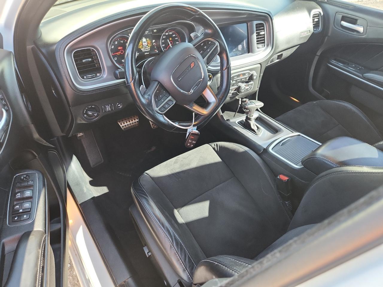 2020 DODGE CHARGER