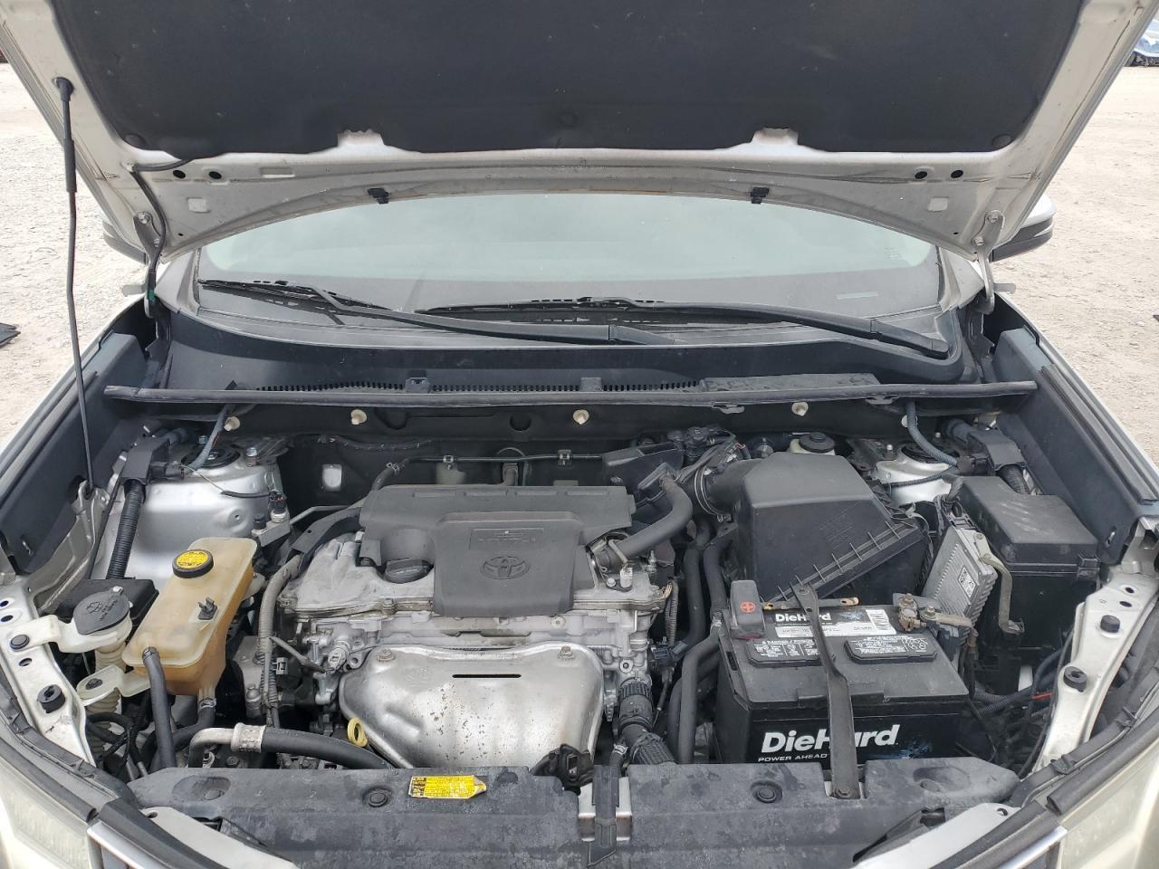 2013 TOYOTA RAV4
