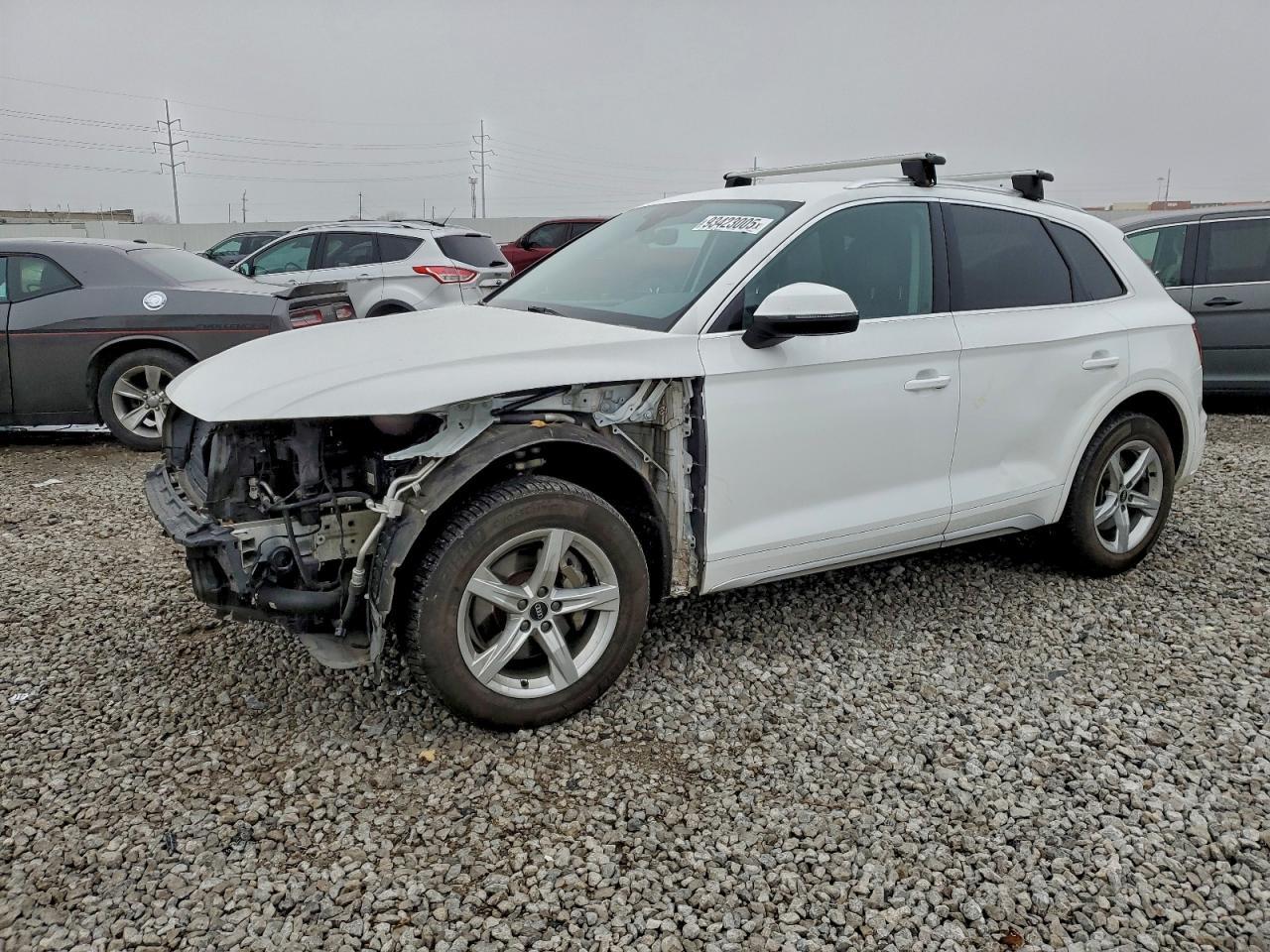 2021 AUDI Q5
