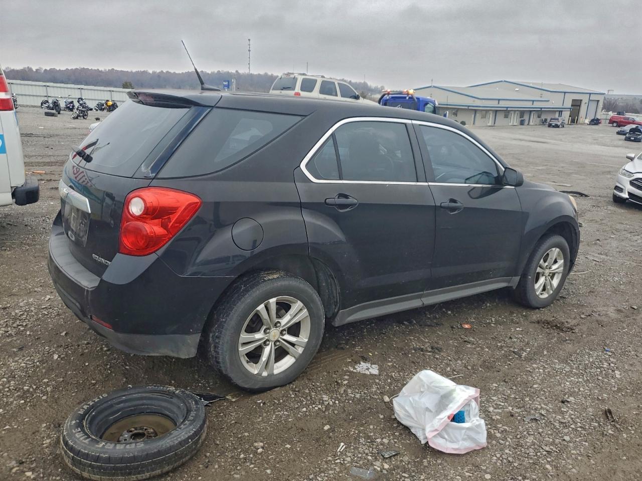 2011 CHEVROLET EQUINOX