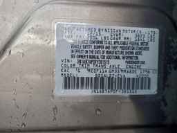 2015 NISSAN SENTRA