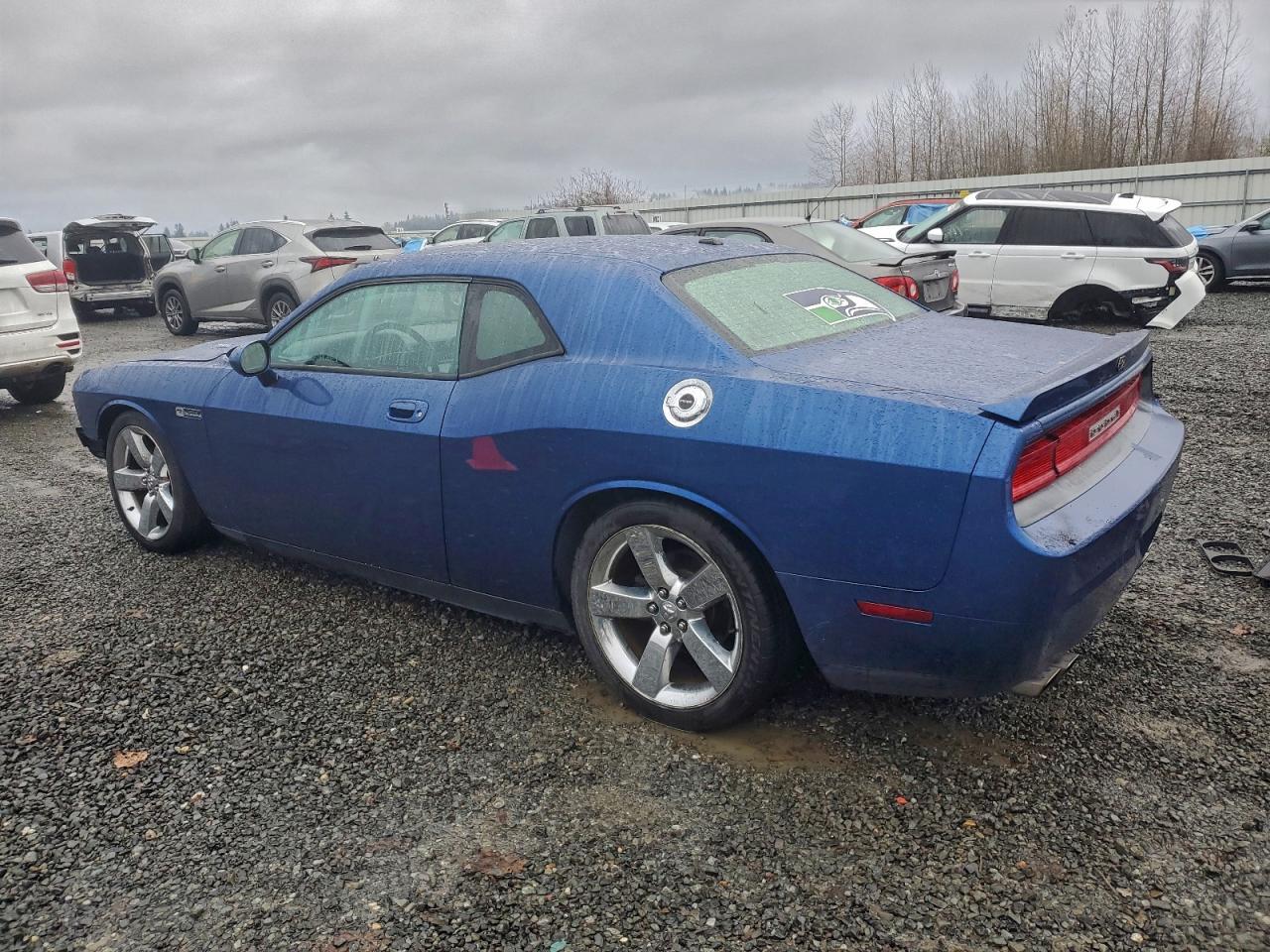 2010 DODGE Challenger