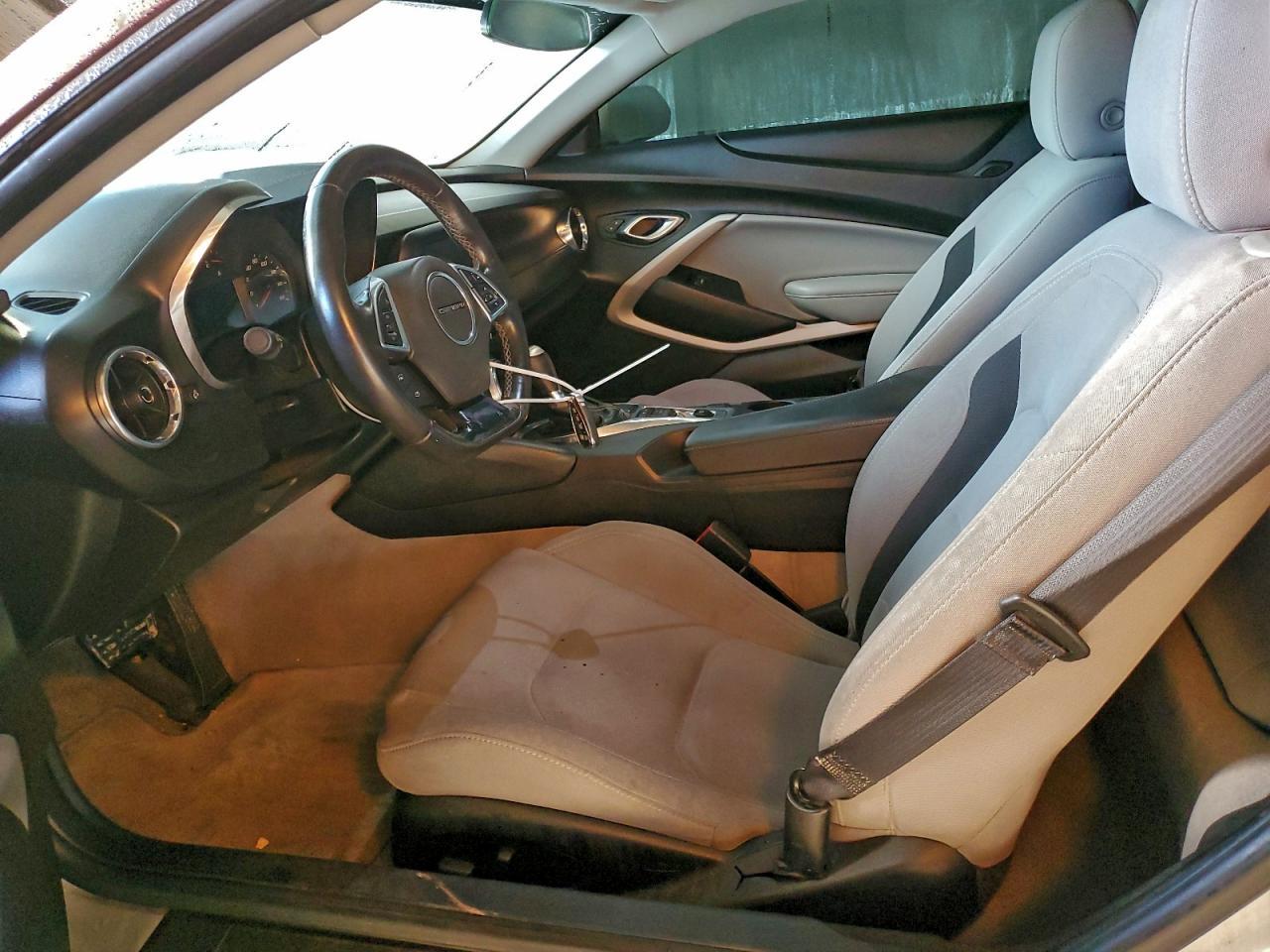 2019 CHEVROLET Camaro