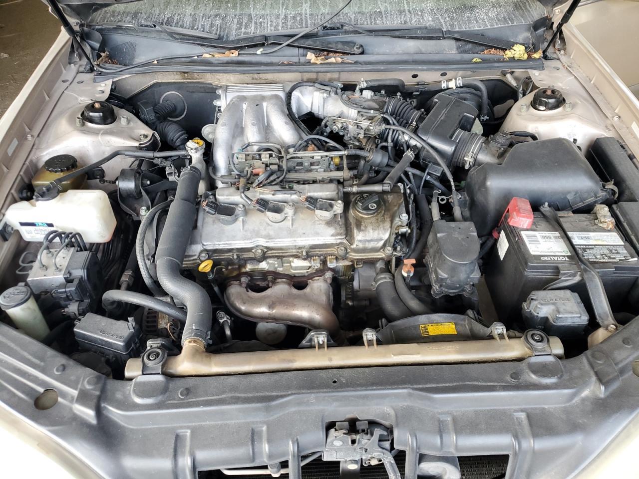 2000 LEXUS Es 300