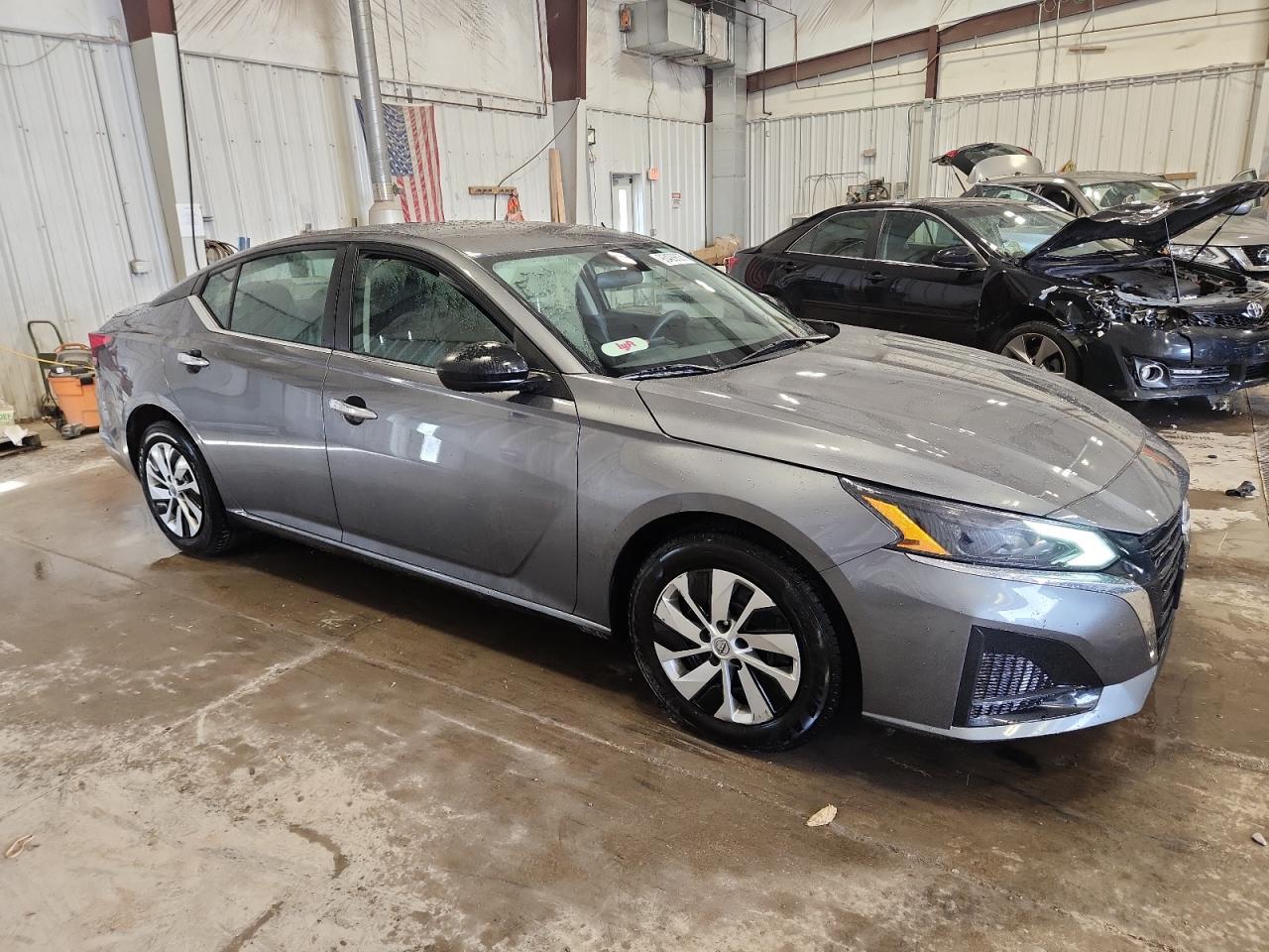 2024 NISSAN ALTIMA