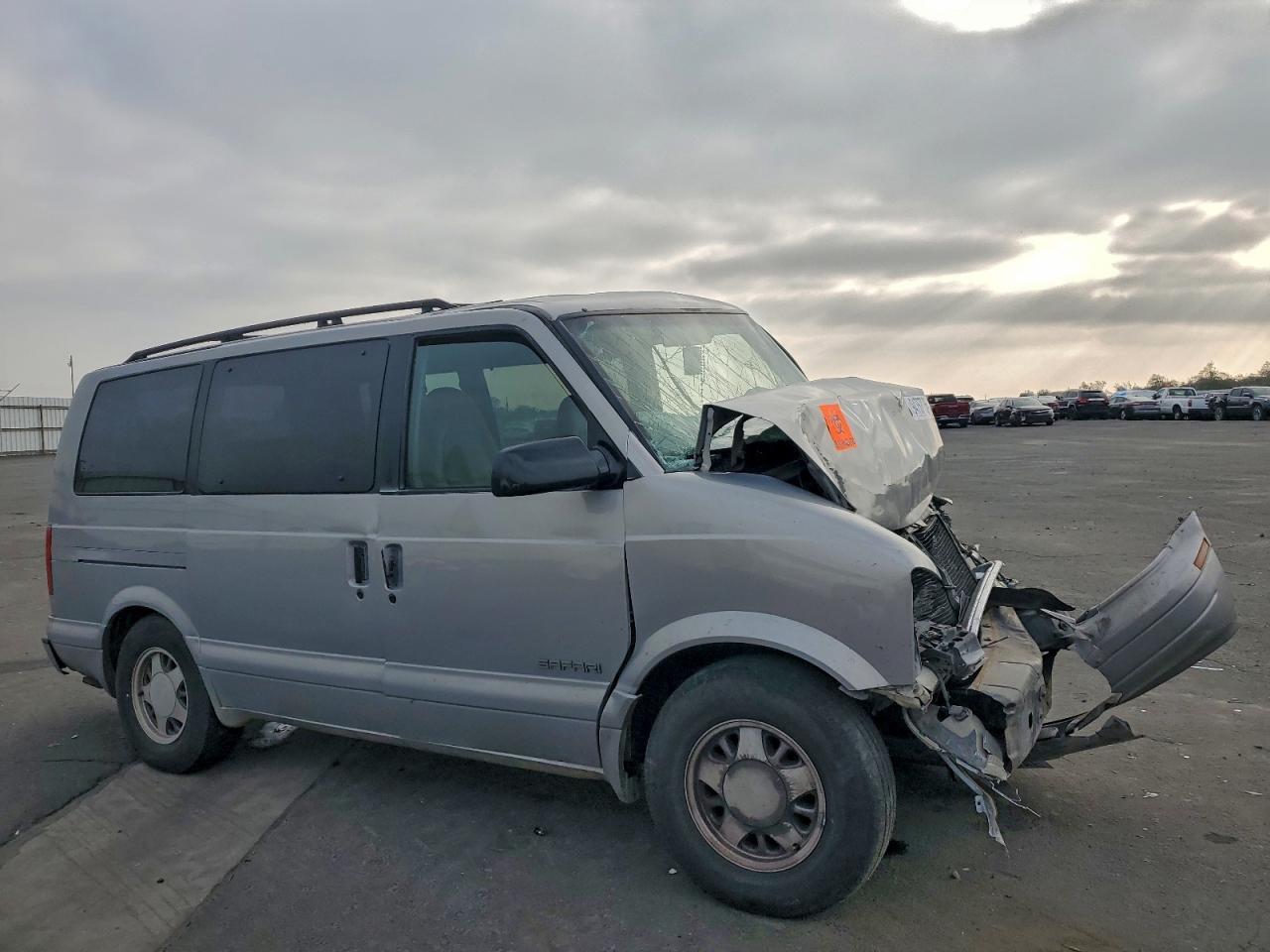 2000 GMC SAFARI