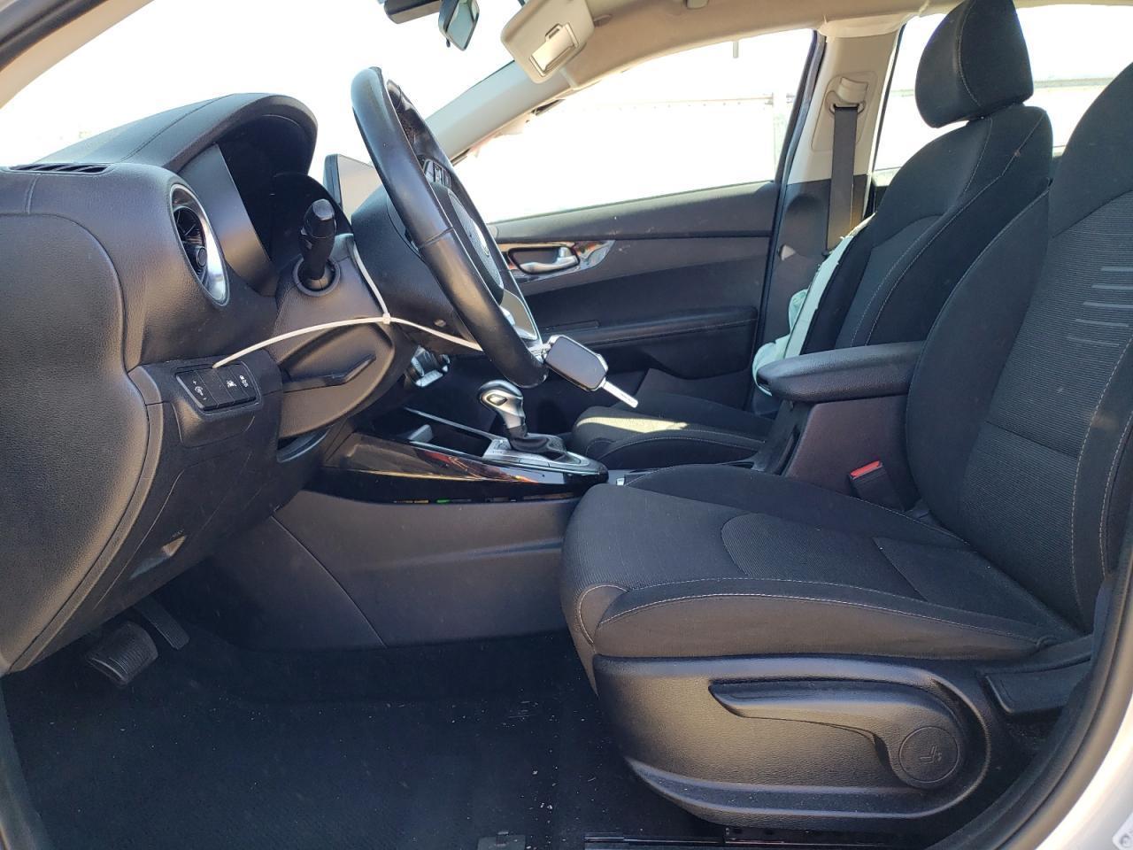 2019 KIA FORTE