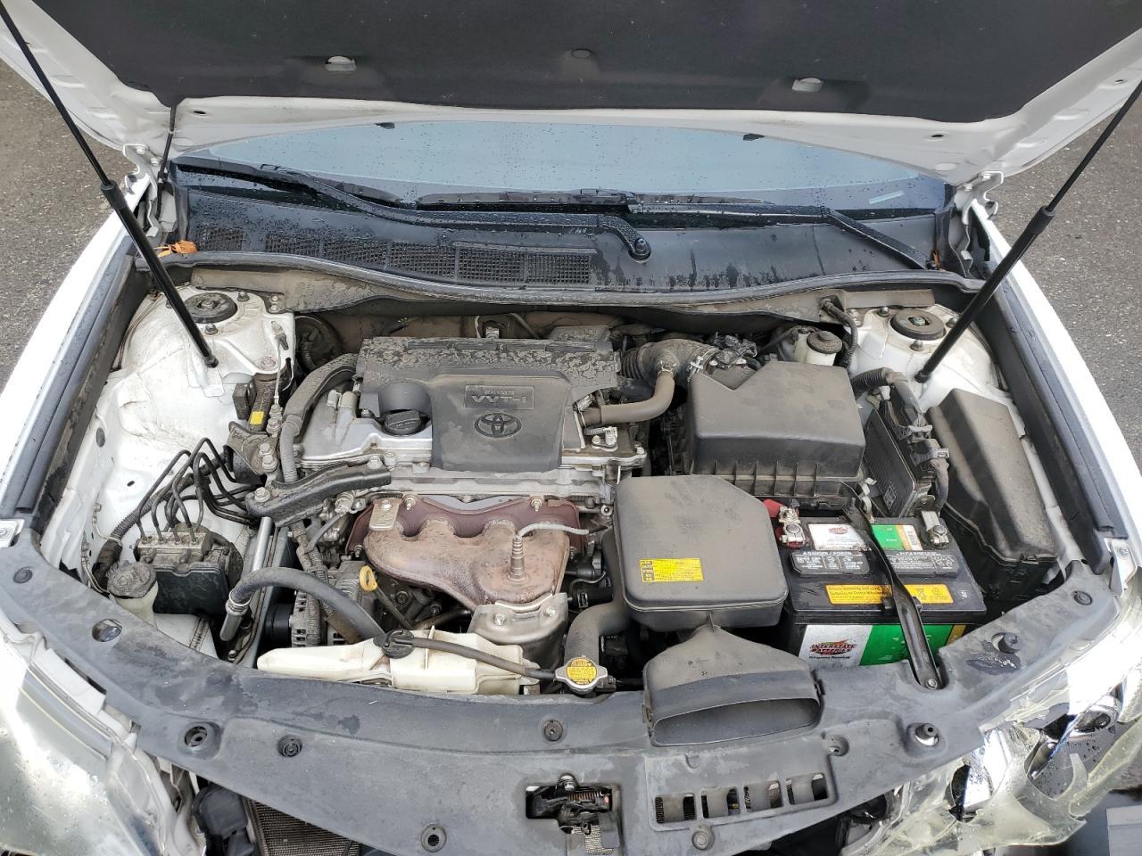2013 TOYOTA CAMRY