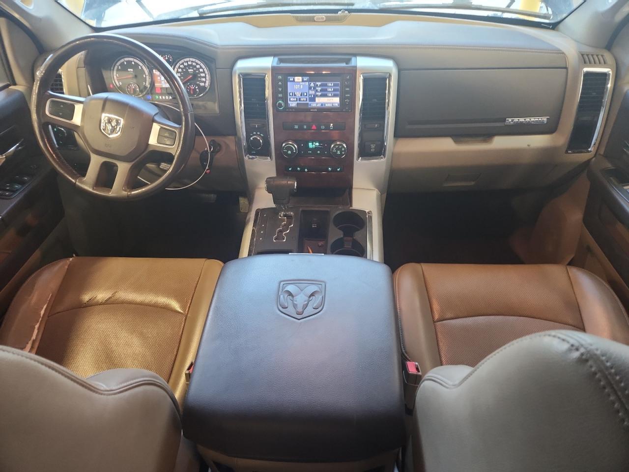 2010 DODGE RAM 1500