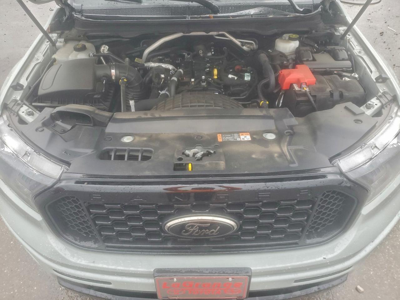 2021 FORD RANGER