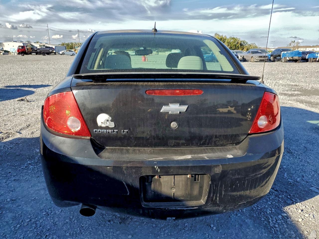 2009 CHEVROLET COBALT