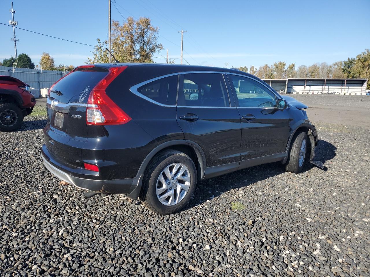 2016 HONDA CR-V