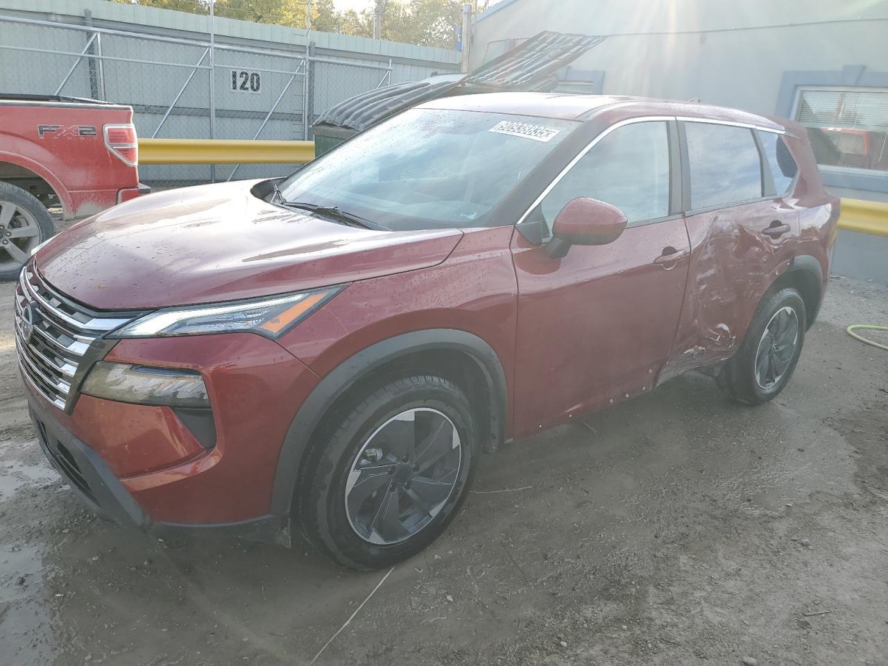 2025 NISSAN ROGUE