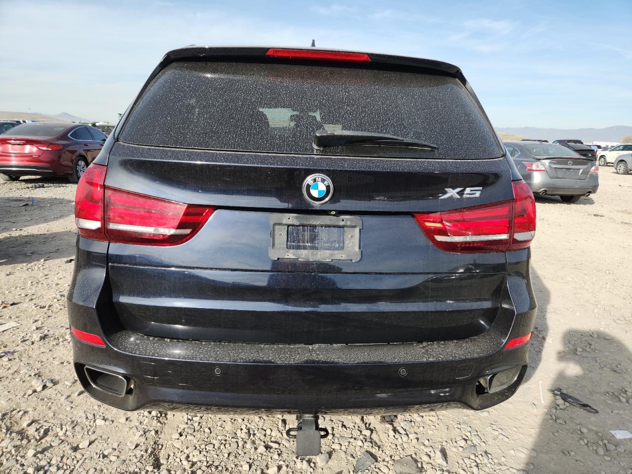 2016 BMW X5