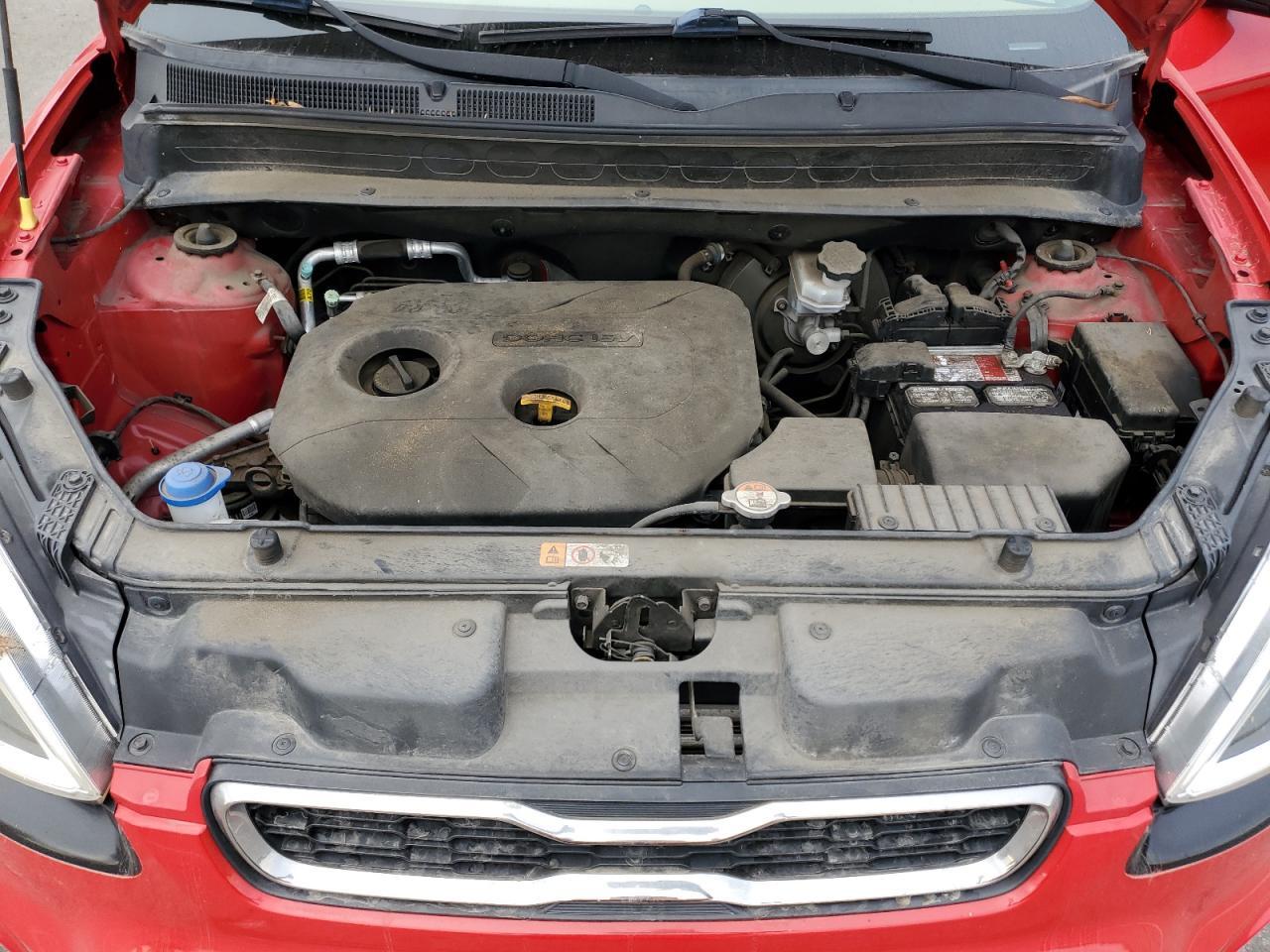 2013 KIA SOUL