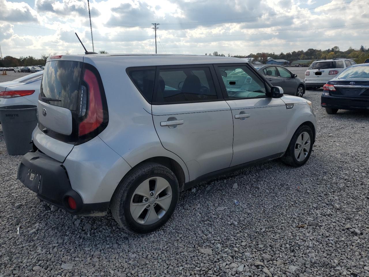 2015 KIA SOUL