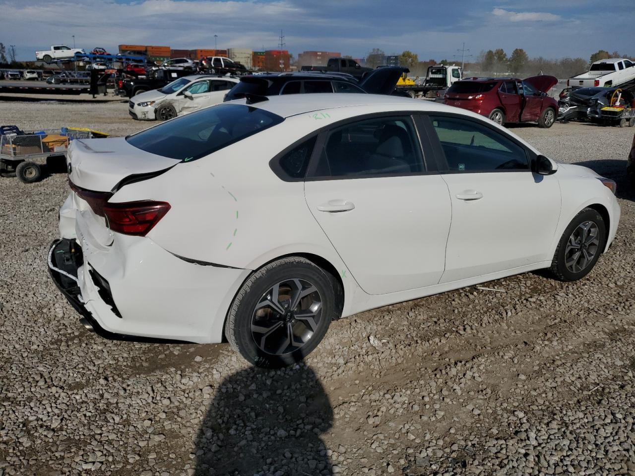 2019 KIA FORTE