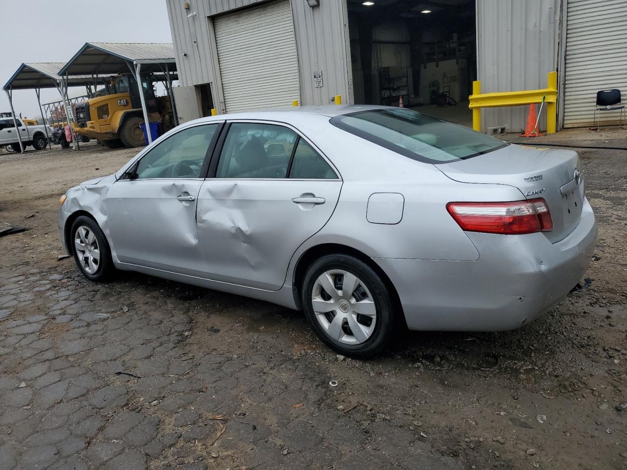 2007 TOYOTA CAMRY