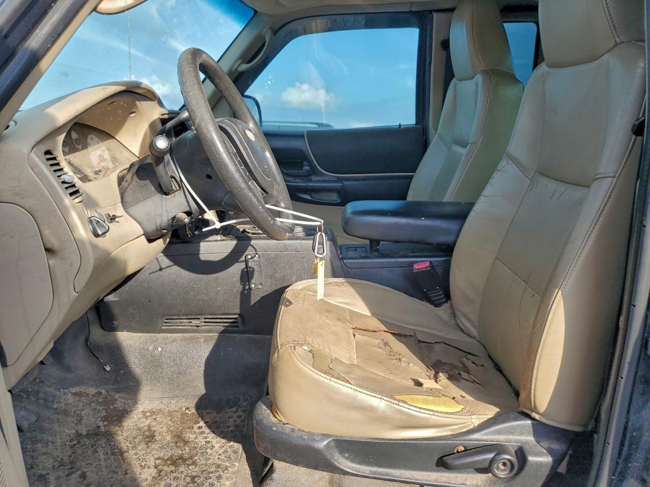 2004 FORD RANGER