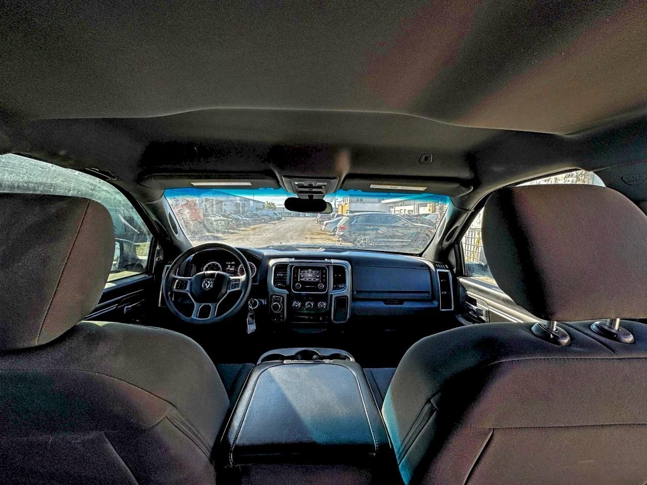 2024 RAM 1500