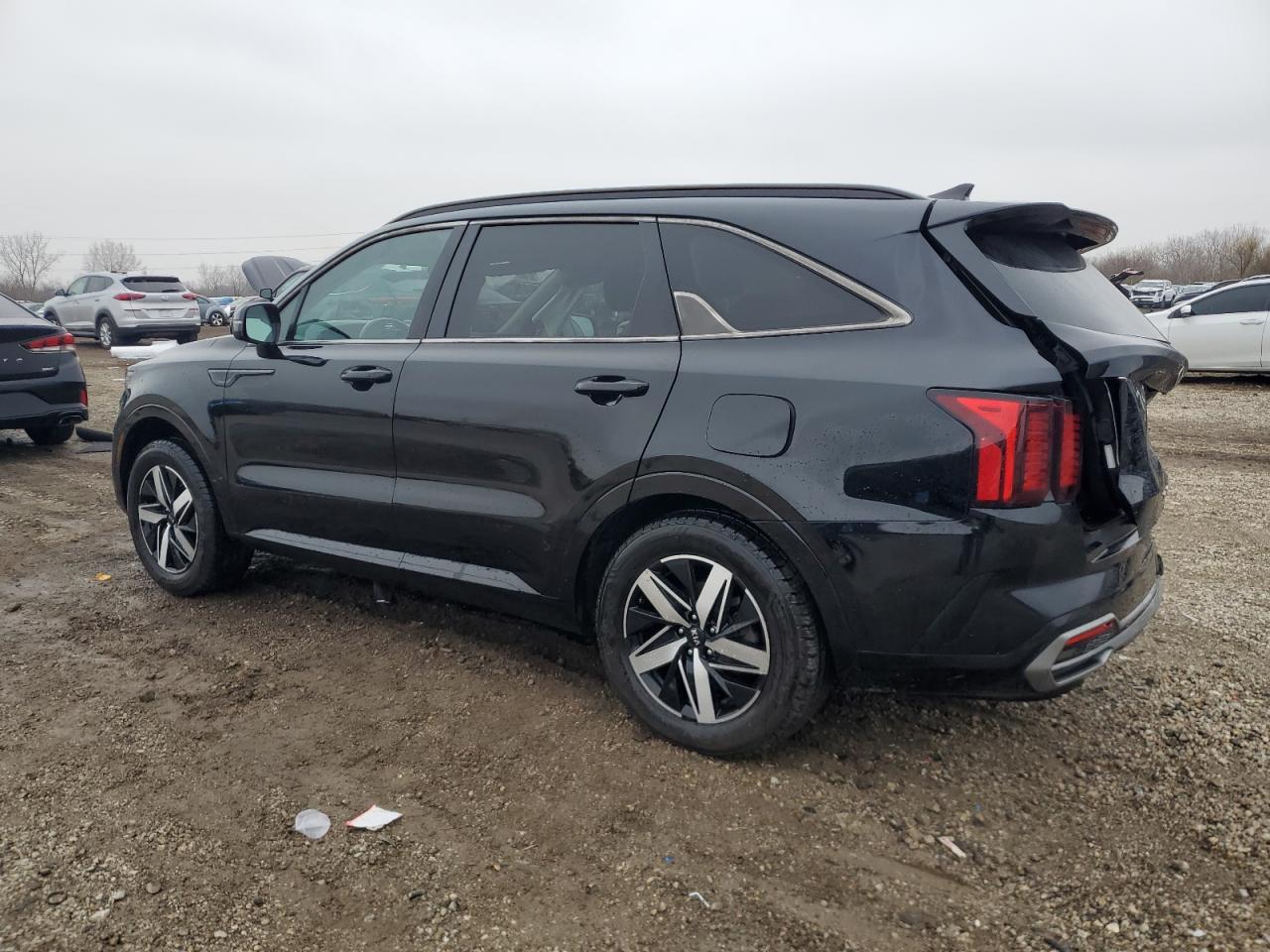 2021 KIA SORENTO