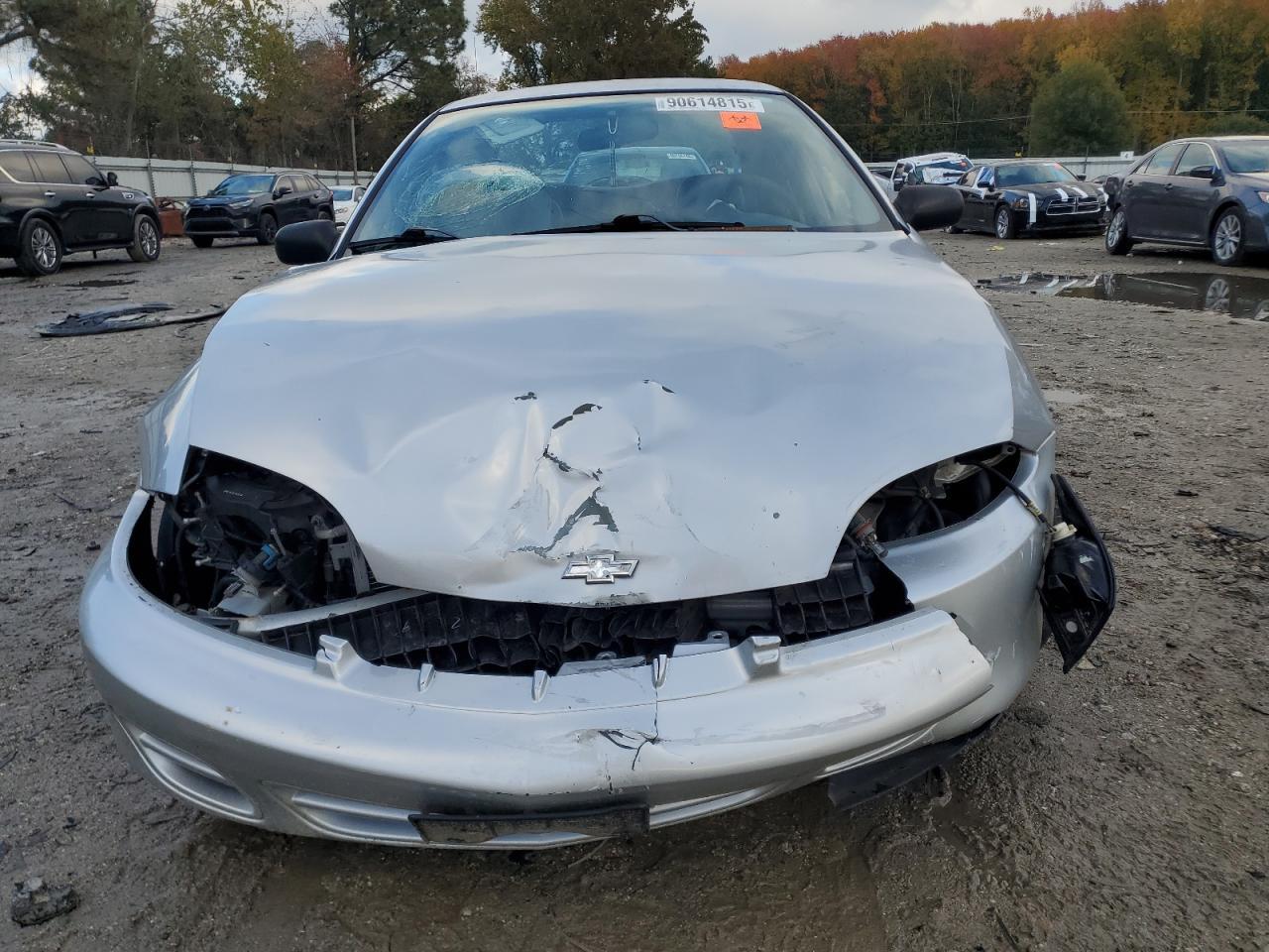 2002 CHEVROLET Cavalier
