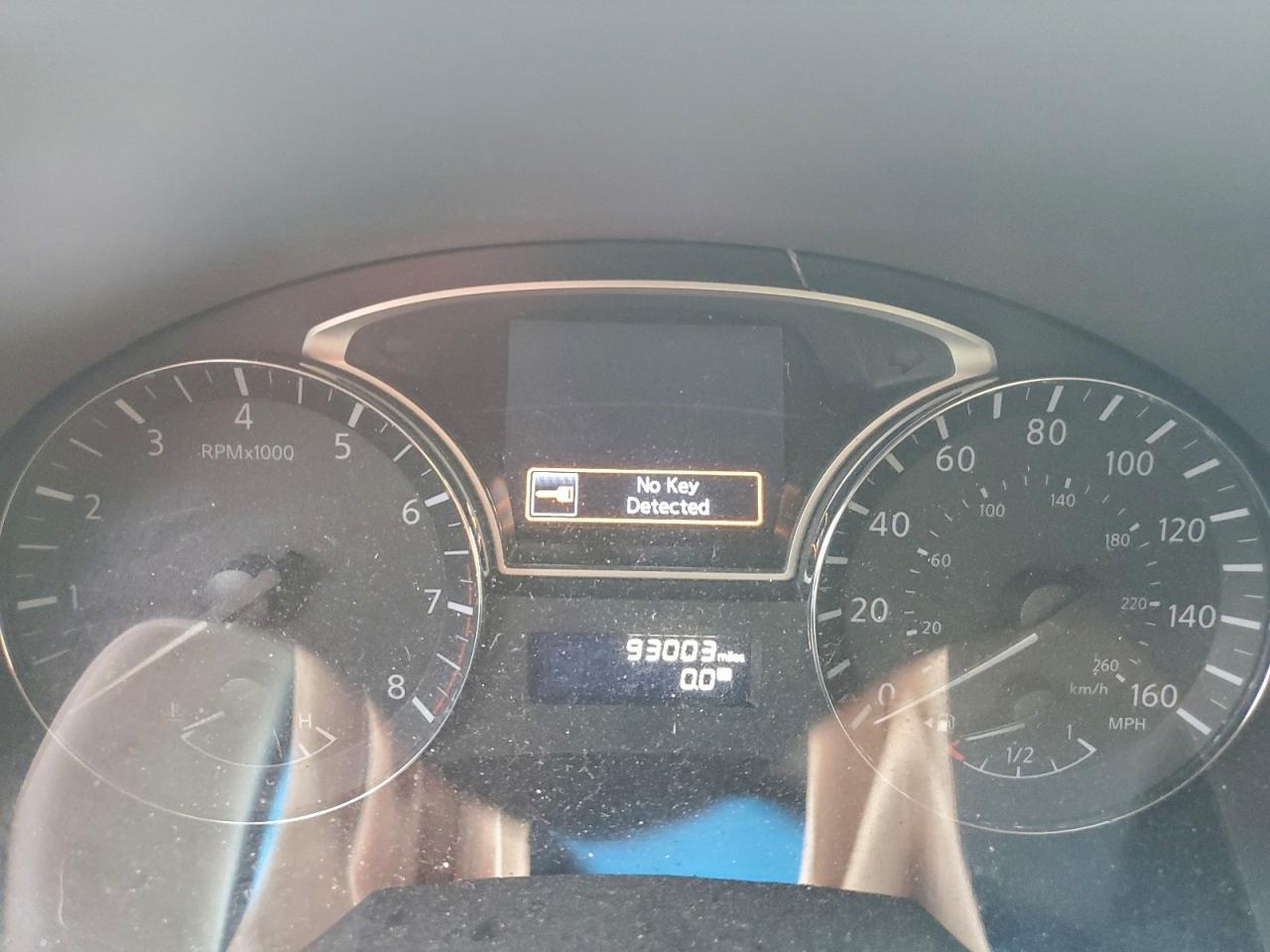2014 NISSAN ALTIMA