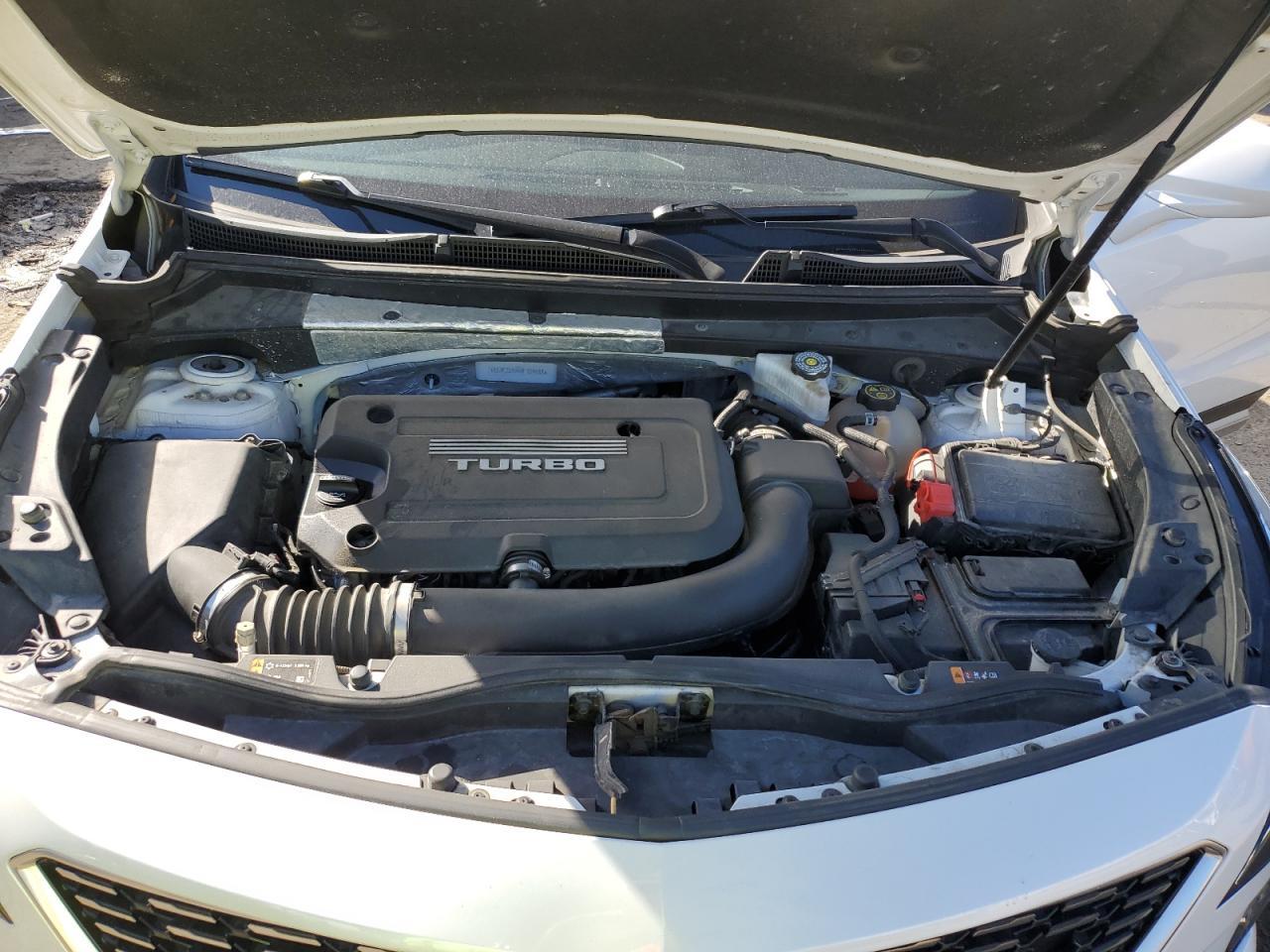 2019 CADILLAC XT4