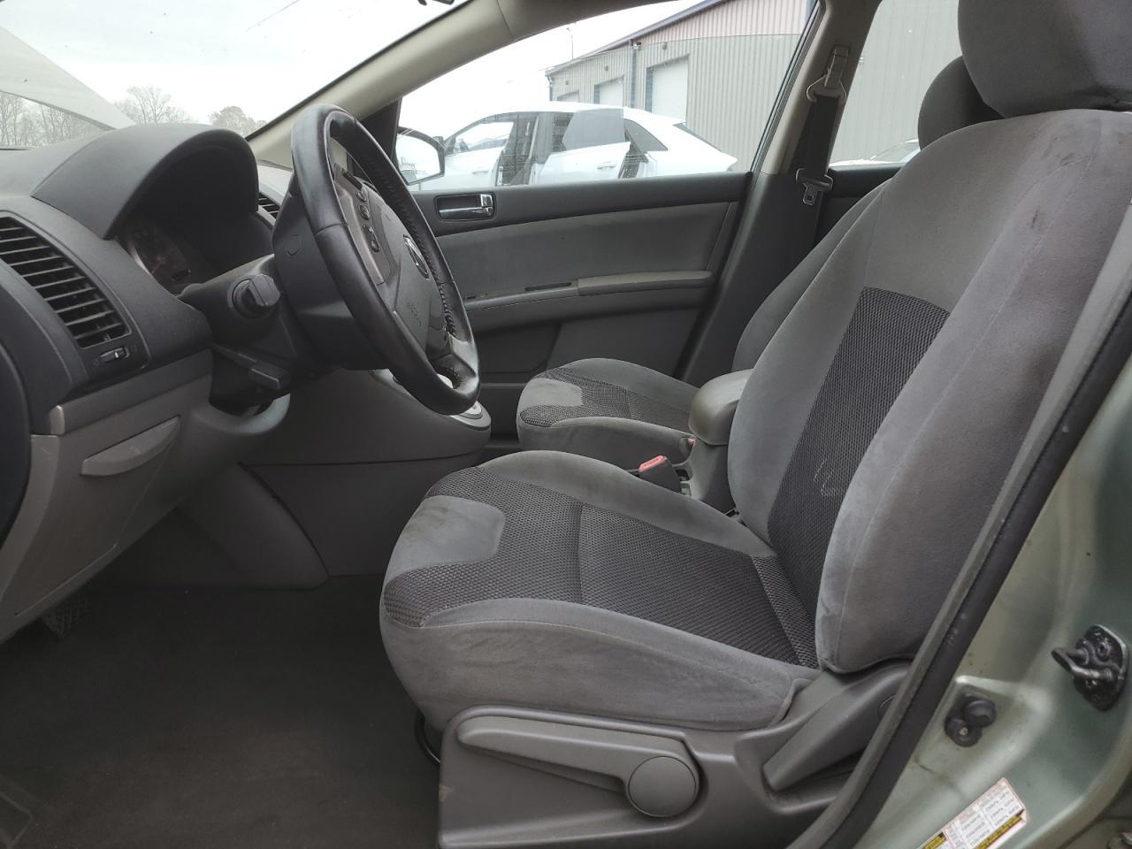 2007 NISSAN SENTRA