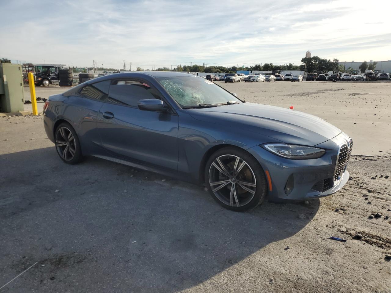 2021 BMW 4 Series