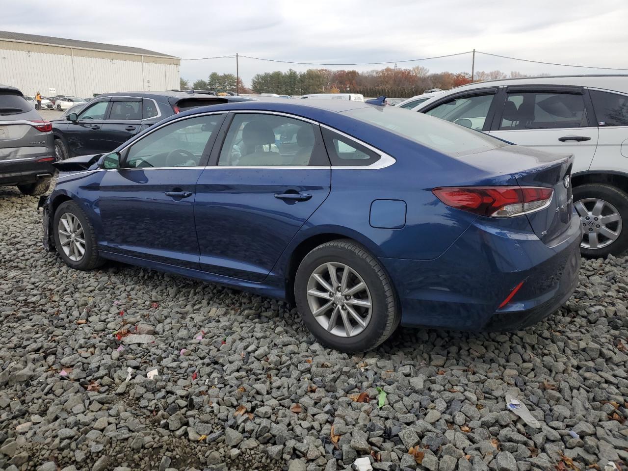 2019 HYUNDAI SONATA