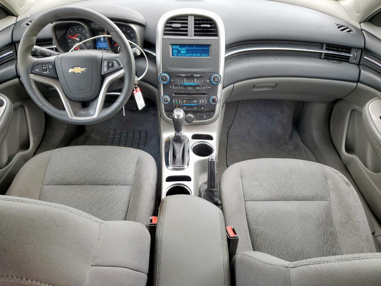 2014 CHEVROLET MALIBU